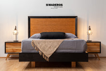 Cargar imagen en el visor de la galería, Cama Beta de 1.40m