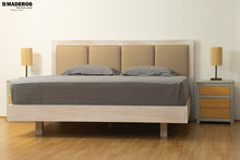 Cargar imagen en el visor de la galería, Cama Génova de 2.00m