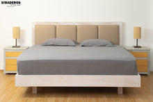 Cargar imagen en el visor de la galería, Cama Génova de 2.00m