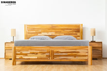 Cargar imagen en el visor de la galería, Cama Parker de 2.00m