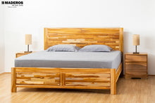 Cargar imagen en el visor de la galería, Cama Parker de 2.00m