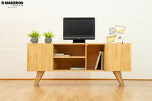 Cargar imagen en el visor de la galería, Mueble de TV Fresno