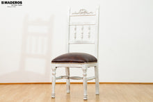 Cargar imagen en el visor de la galería, Silla de Comedor Torno Español