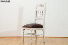 Cargar imagen en el visor de la galería, Silla de Comedor Torno Español
