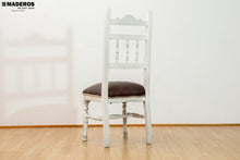 Cargar imagen en el visor de la galería, Silla de Comedor Torno Español