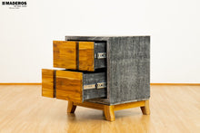 Cargar imagen en el visor de la galería, Mesa De Noche Bremen