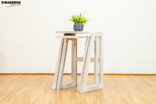 Cargar imagen en el visor de la galería, Juego de mesas X2 Roset