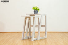 Cargar imagen en el visor de la galería, Juego de mesas X2 Roset