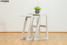 Cargar imagen en el visor de la galería, Juego de mesas X2 Roset