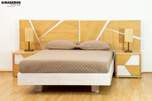 Cargar imagen en el visor de la galería, Cama Tropical de 1.40m