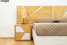 Cargar imagen en el visor de la galería, Cama Tropical de 1.40m