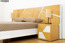 Cargar imagen en el visor de la galería, Cama Tropical de 1.40m