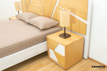 Cargar imagen en el visor de la galería, Cama Tropical de 1.40m