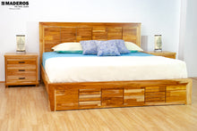 Cargar imagen en el visor de la galería, Cama Stork de 2.00m