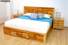 Cargar imagen en el visor de la galería, Cama Stork de 2.00m