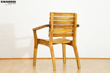 Cargar imagen en el visor de la galería, Silla Auxiliar Prisma Teca