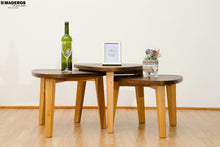 Cargar imagen en el visor de la galería, Juego De Mesas Stork