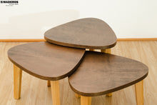 Cargar imagen en el visor de la galería, Juego De Mesas Stork