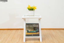 Cargar imagen en el visor de la galería, Mesa Auxiliar Zen