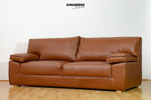 Cargar imagen en el visor de la galería, Sofá De Cuero Lauren
