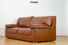Cargar imagen en el visor de la galería, Sofá De Cuero Lauren