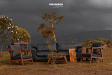 Cargar imagen en el visor de la galería, Sofá De Cuero De La Prada