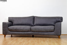 Cargar imagen en el visor de la galería, Sofá De Cuero De La Prada