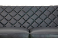 Cargar imagen en el visor de la galería, Sofá De Cuero Inglés