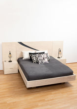 Cargar imagen en el visor de la galería, Cama Trevor de 1.40m