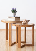 Cargar imagen en el visor de la galería, Juego de Mesas x2 Filandia