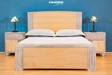 Cargar imagen en el visor de la galería, Cama Roche de 1.40m
