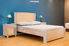 Cargar imagen en el visor de la galería, Cama Roche de 1.40m
