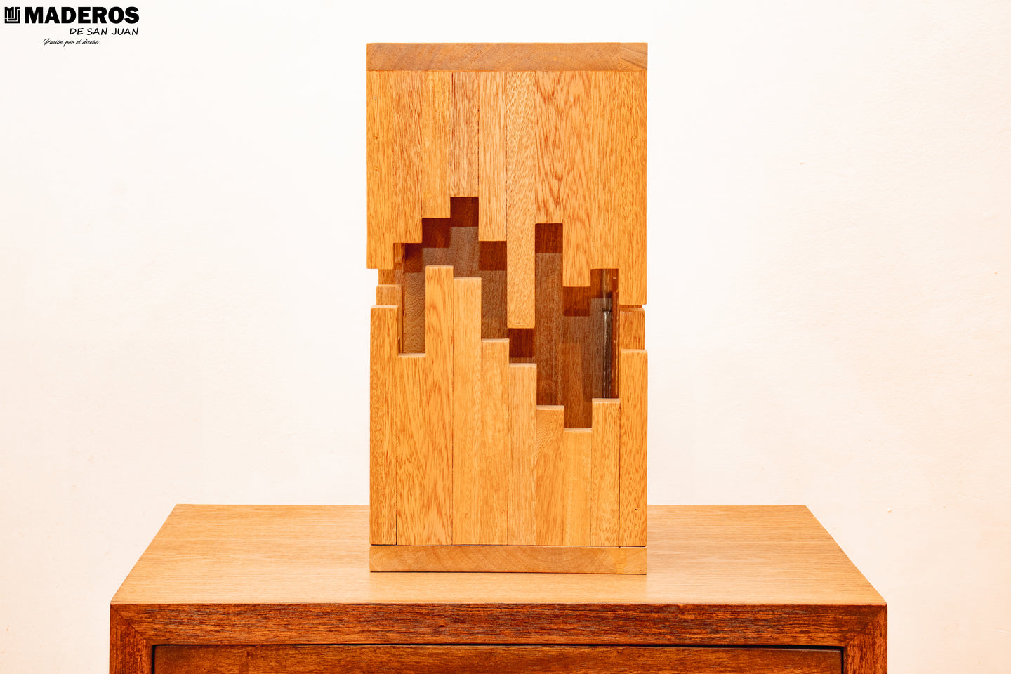 Lampara De Mesa Nórdica