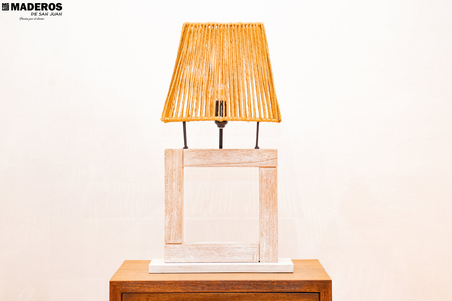 Lampara De Mesa Orquídea