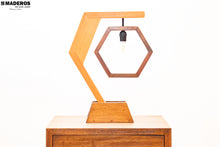 Cargar imagen en el visor de la galería, Lampara De Mesa Valdivia
