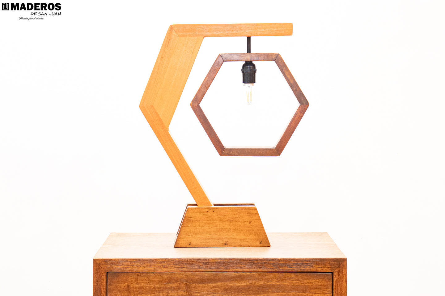 Lampara De Mesa Valdivia