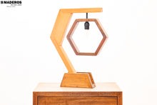 Cargar imagen en el visor de la galería, Lampara De Mesa Valdivia
