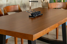 Cargar imagen en el visor de la galería, Comedor Rodaja Roble

