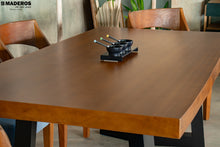 Cargar imagen en el visor de la galería, Comedor Rodaja Roble
