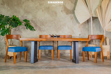 Cargar imagen en el visor de la galería, Comedor Rodaja Roble
