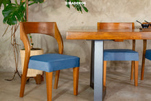 Cargar imagen en el visor de la galería, Comedor Rodaja Roble
