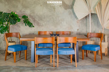 Cargar imagen en el visor de la galería, Comedor Rodaja Roble
