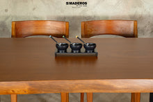 Cargar imagen en el visor de la galería, Comedor Rodaja Roble
