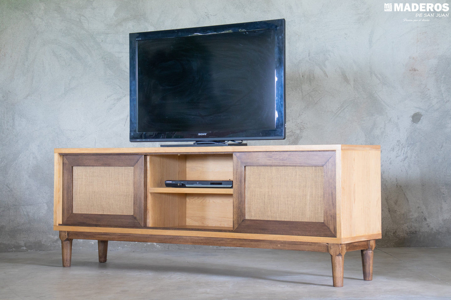 Mueble de TV Nórdica