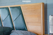 Cargar imagen en el visor de la galería, Cama Alaska de 1.40m
