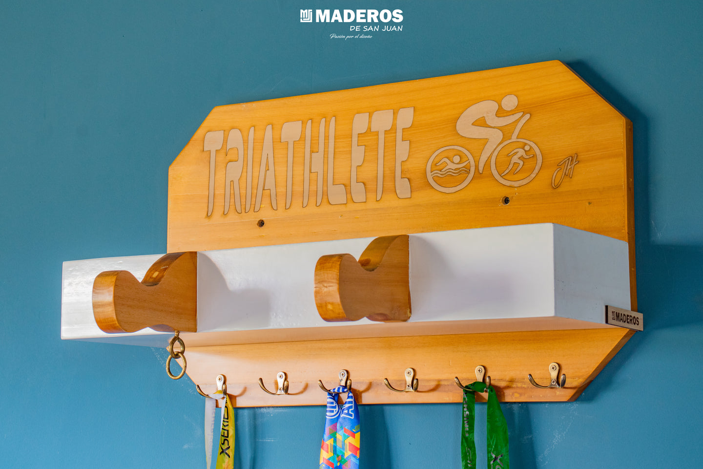 Repisa Bicicleta Dexter