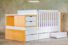 Cargar imagen en el visor de la galería, Cama cuna múltiple
