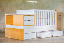 Cargar imagen en el visor de la galería, Cama cuna múltiple
