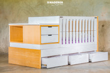 Cargar imagen en el visor de la galería, Cama cuna múltiple
