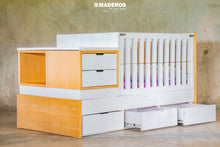 Cargar imagen en el visor de la galería, Cama cuna múltiple
